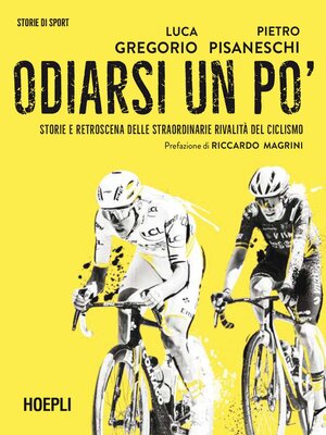 cover image of Odiarsi un po'